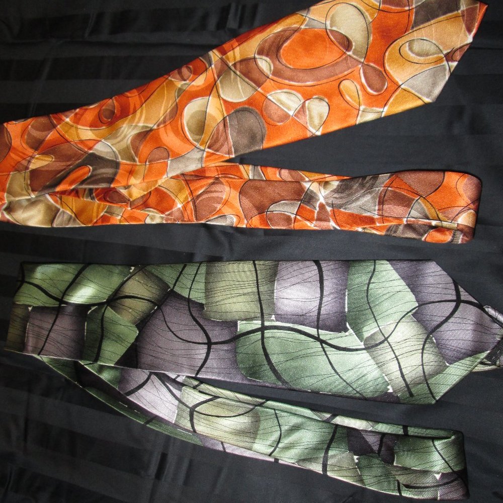 JERRY GARCIA TIES